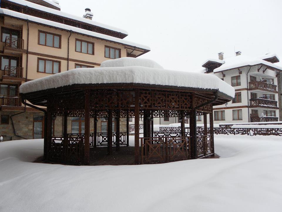 Vihren Royal Palace Bansko Exterior foto