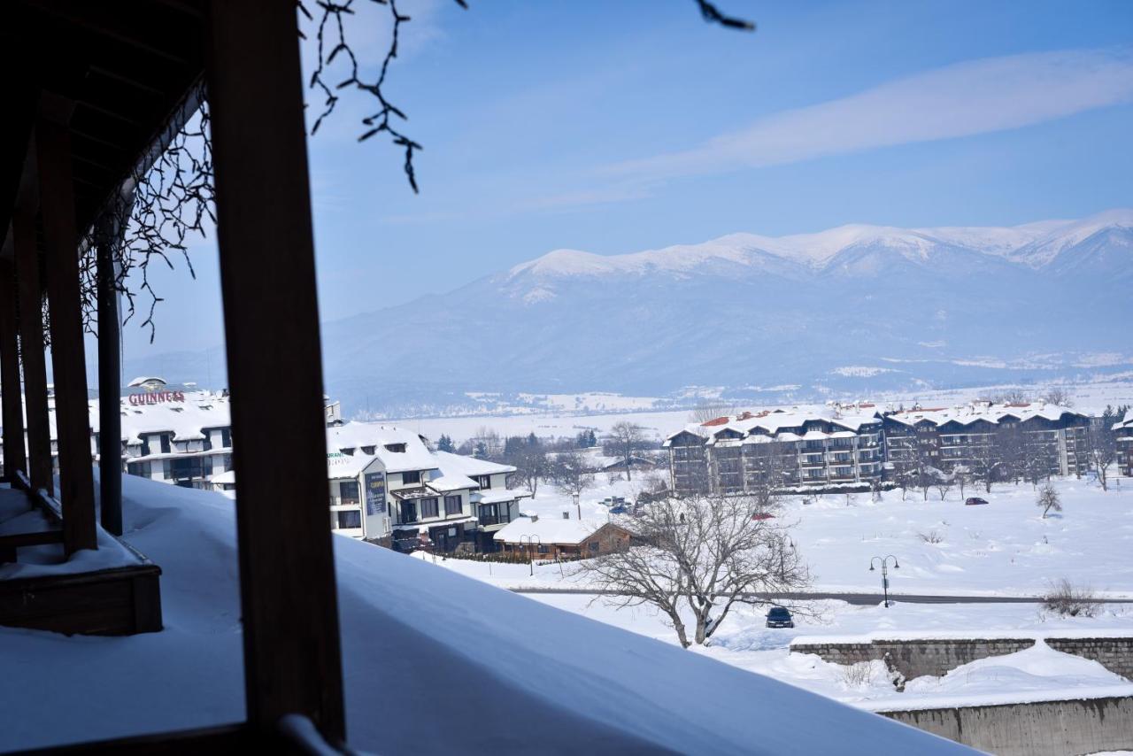 Vihren Royal Palace Bansko Exterior foto
